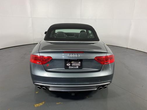 2016 Audi S5 3.0T Prestige