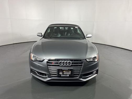 2016 Audi S5 3.0T Prestige