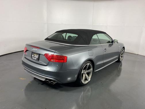 2016 Audi S5 3.0T Prestige