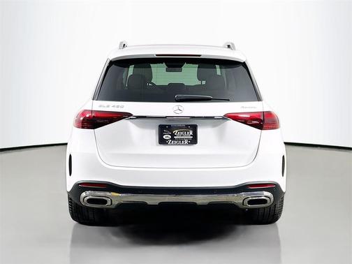 2026 Mercedes-Benz GLE 450 4MATIC