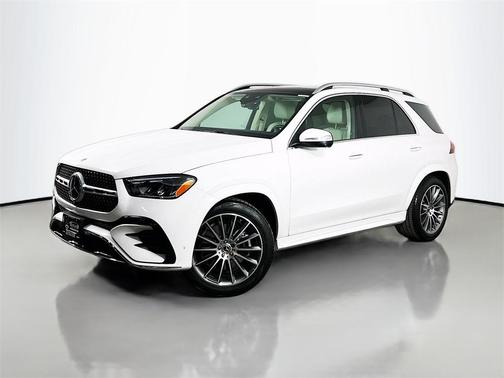 2026 Mercedes-Benz GLE 450 4MATIC