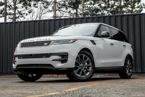 2025 Land Rover Range Rover Sport P360 S