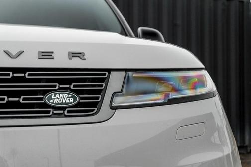 2025 Land Rover Range Rover Sport P360 S