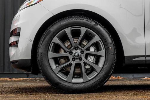 2025 Land Rover Range Rover Sport P360 S