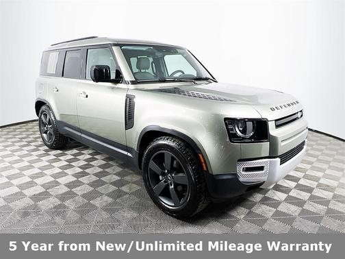 2025 Land Rover Defender P300