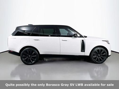 2023 Land Rover Range Rover SV