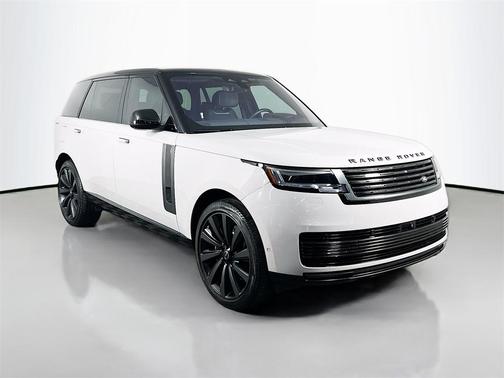 2023 Land Rover Range Rover SV