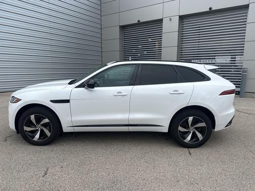 2025 Jaguar F-PACE P250 R-Dynamic S