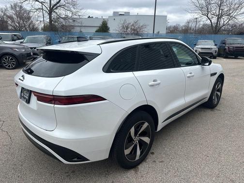 2025 Jaguar F-PACE P250 R-Dynamic S