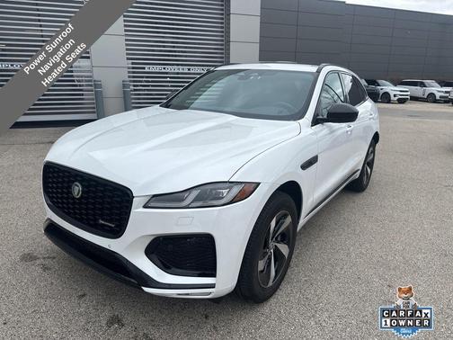 2025 Jaguar F-PACE P250 R-Dynamic S