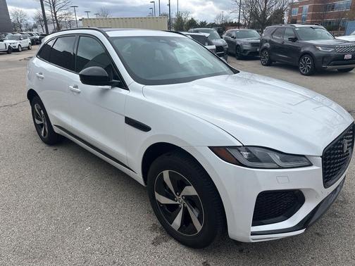 2025 Jaguar F-PACE P250 R-Dynamic S
