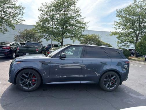 Varesine Blue 2023 Land Rover Range Rover Sport SE Dynamic