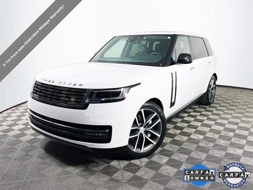 2024 Land Rover Range Rover P400 SE