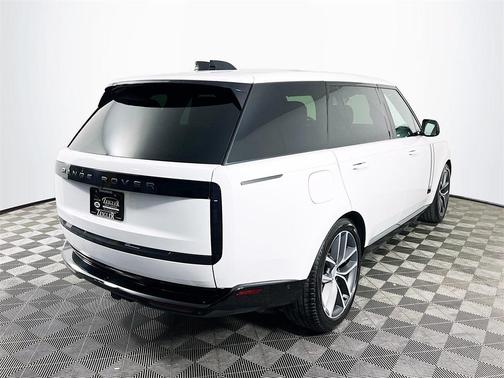 2024 Land Rover Range Rover P400 SE