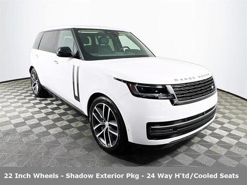 2024 Land Rover Range Rover P400 SE