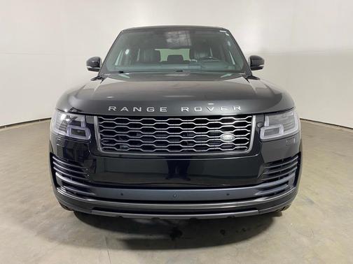 2021 Land Rover Range Rover HSE Westminster
