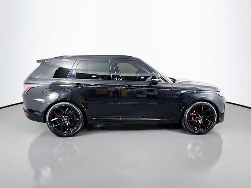 2022 Land Rover Range Rover Sport SVR