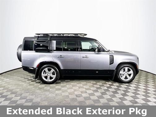 2024 Land Rover Defender P400 X-Dynamic SE