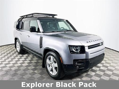 2024 Land Rover Defender P400 X-Dynamic SE