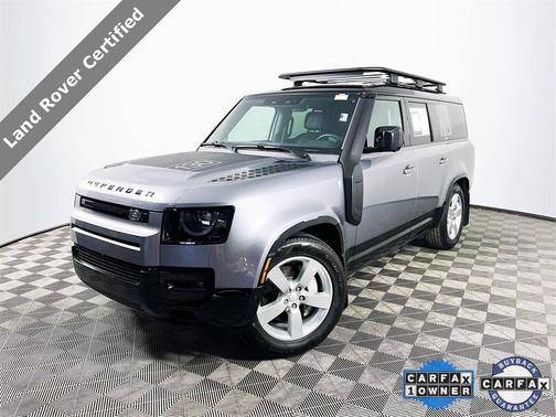 2024 Land Rover Defender P400 X-Dynamic SE
