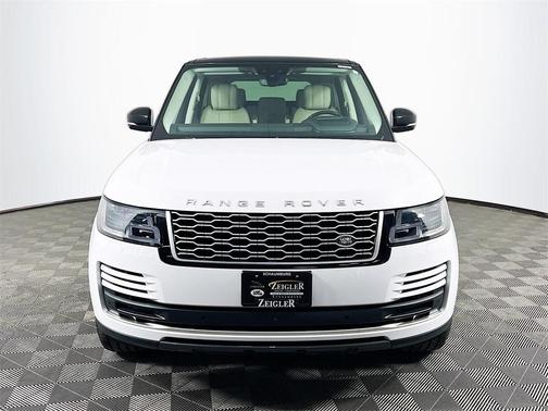 2019 Land Rover Range Rover 5.0L V8 Supercharged