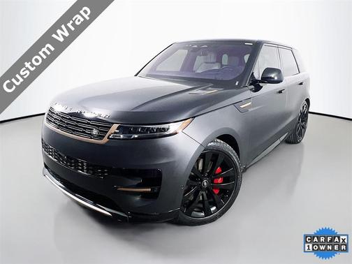2023 Land Rover Range Rover Sport First Edition