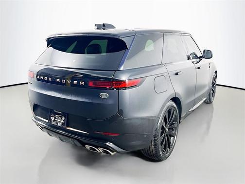 2023 Land Rover Range Rover Sport First Edition