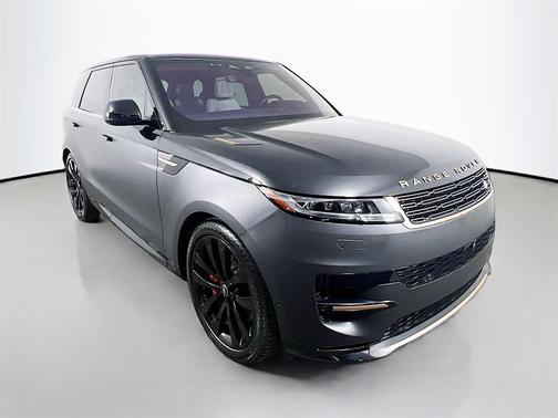 2023 Land Rover Range Rover Sport First Edition