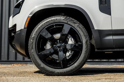 Borasco Grey 2026 Land Rover Defender P300 S