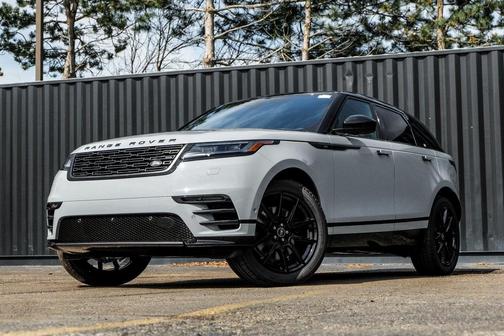 2026 Land Rover Range Rover Velar P400 Dynamic SE