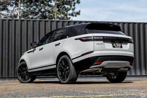2026 Land Rover Range Rover Velar P400 Dynamic SE