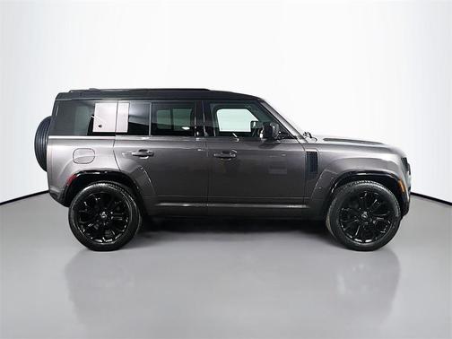 2025 Land Rover Defender OCTA