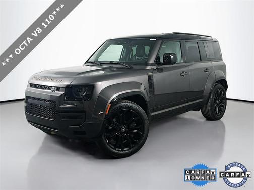 2025 Land Rover Defender OCTA