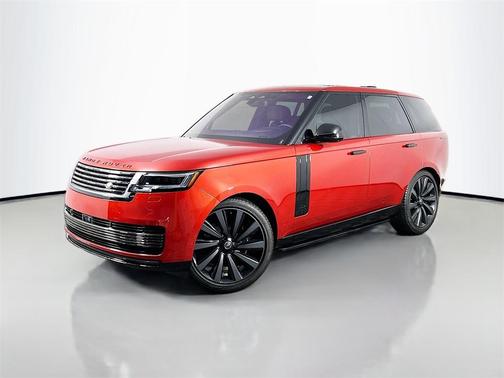 2023 Land Rover Range Rover SV