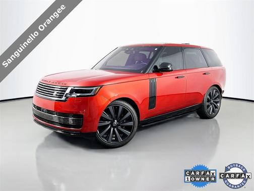 2023 Land Rover Range Rover SV
