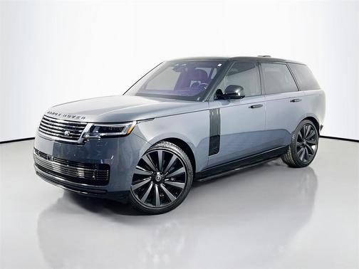 2023 Land Rover Range Rover SV