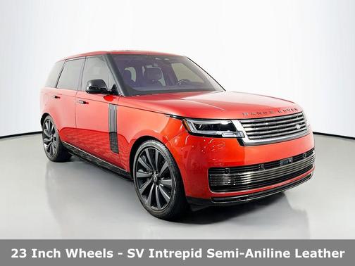 2023 Land Rover Range Rover SV