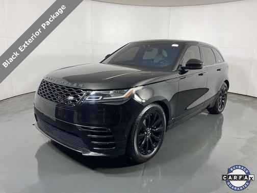 2018 Land Rover Range Rover Velar P380 SE R-Dynamic