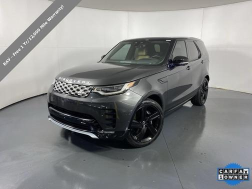 2023 Land Rover Discovery P360 Metropolitan Edition