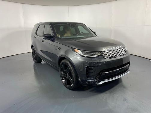 2023 Land Rover Discovery P360 Metropolitan Edition