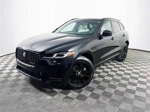 2024 Jaguar F-PACE P250 R-Dynamic S
