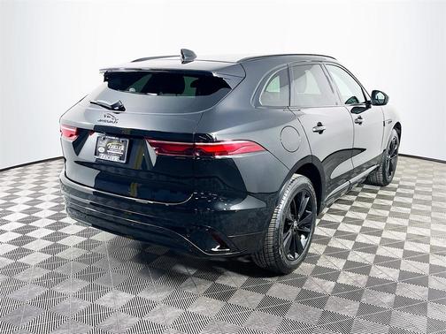 2024 Jaguar F-PACE P250 R-Dynamic S