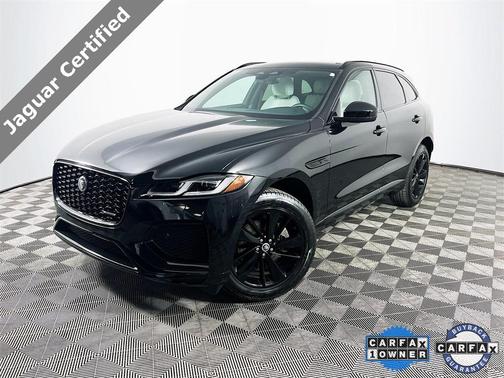 2024 Jaguar F-PACE P250 R-Dynamic S