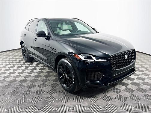 2024 Jaguar F-PACE P250 R-Dynamic S