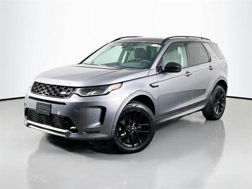 2025 Land Rover Discovery Sport S