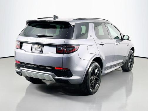 2025 Land Rover Discovery Sport S