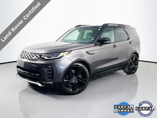 2025 Land Rover Discovery P360 Metropolitan Edition