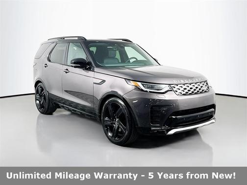 2025 Land Rover Discovery P360 Metropolitan Edition