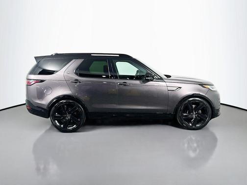 2025 Land Rover Discovery P360 Metropolitan Edition