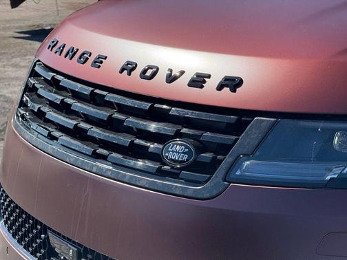2025 Land Rover Range Rover Sport P635 SV Edition Two